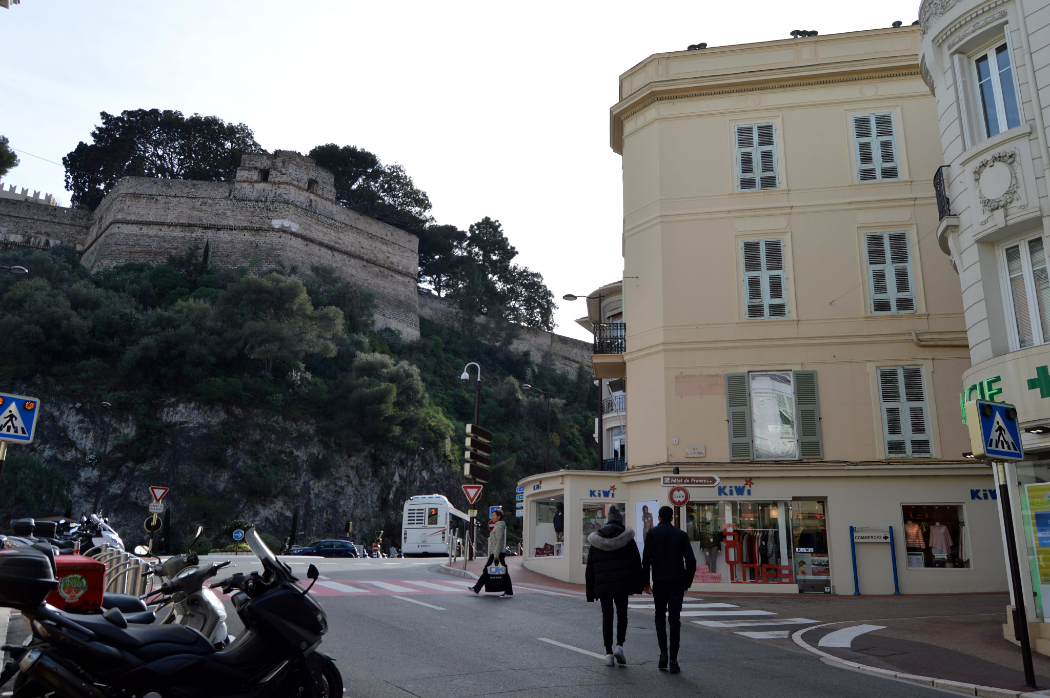 Monaco